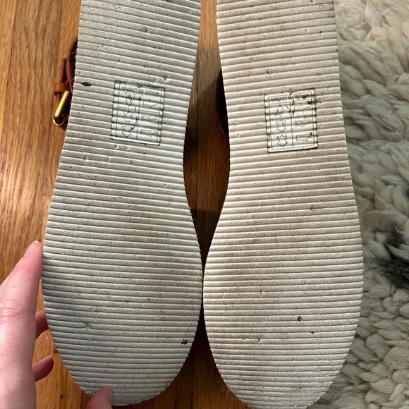 See by Chloe Glyn Espadrilles in Orange - Picture 9 of 9